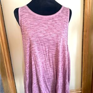 Pink Tank Top for Effortless Style